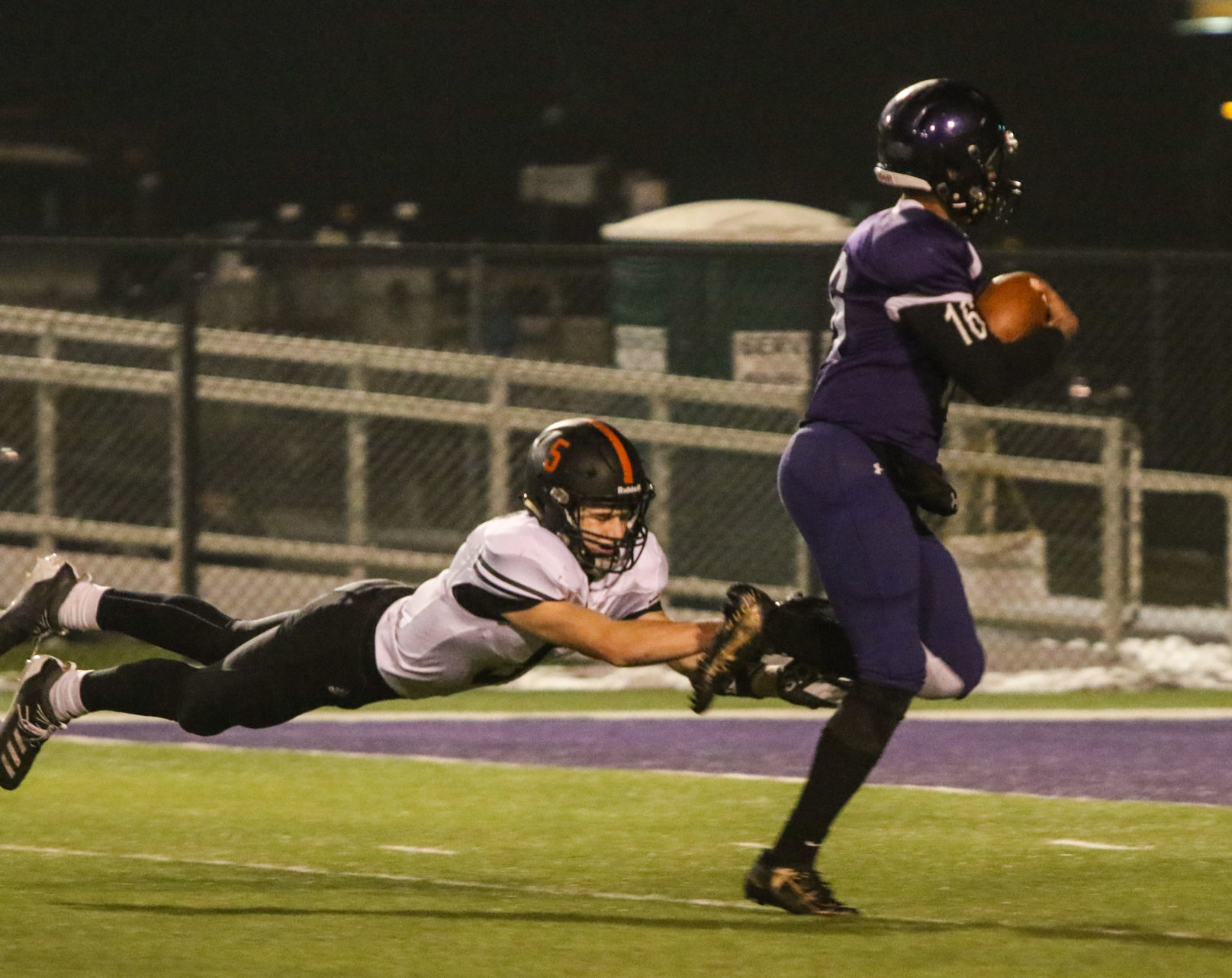 Warsaw plays at Merrillville in the 6A regional title game